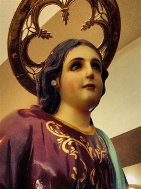patron saint of the lottery|patroness of the philippines.